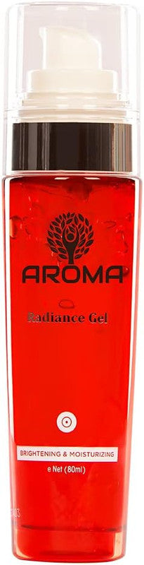 Aroma Radiance Gel 80Ml - Al Dawaa Pharmacies