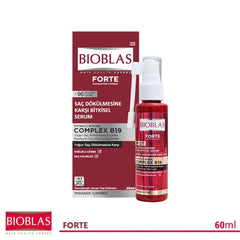 Bioblas Forte Herbal Serum Complex B19 60Ml - Al Dawaa Pharmacies