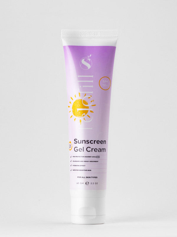 Telofill Sunscreen Gel Cream 60Gm