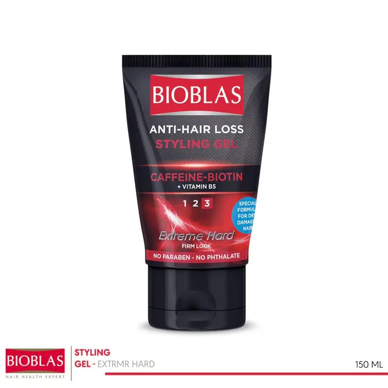 Bioblas Extreme Hard Gel 150Ml - Al Dawaa Pharmacies