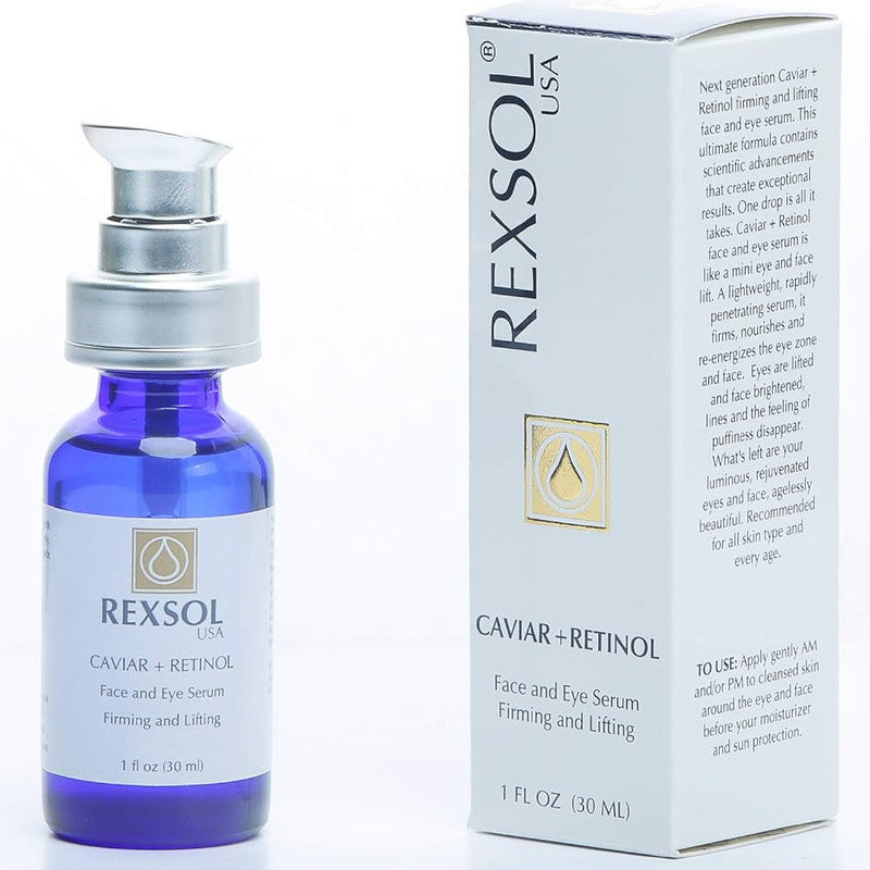 Rexoltm Caviar+Retinol Eye 30 Ml