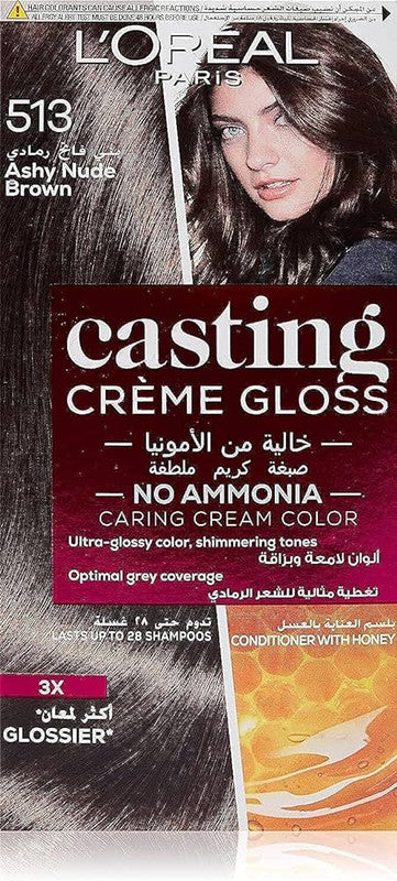 Loreal Casting Creme Gloss 513