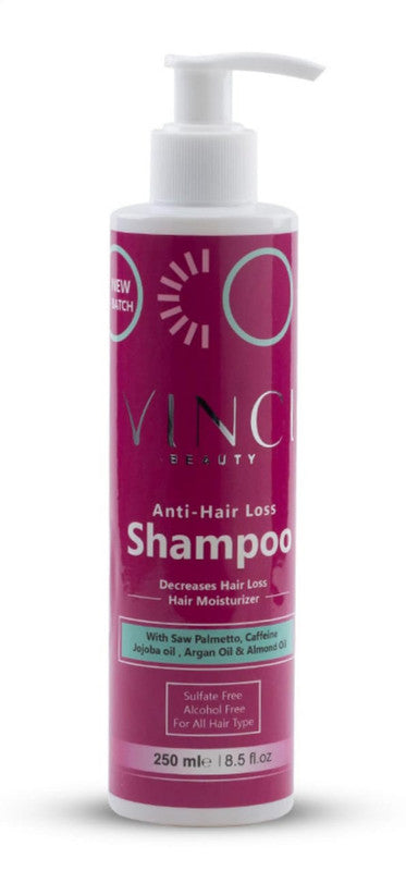 Vinci Anti Hair Loss Shampoo 250Ml