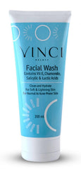 Vinci Facial Wash 200Ml