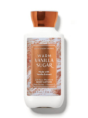 Bath & Body Works WARM VANILLABODY LOTION 236ML