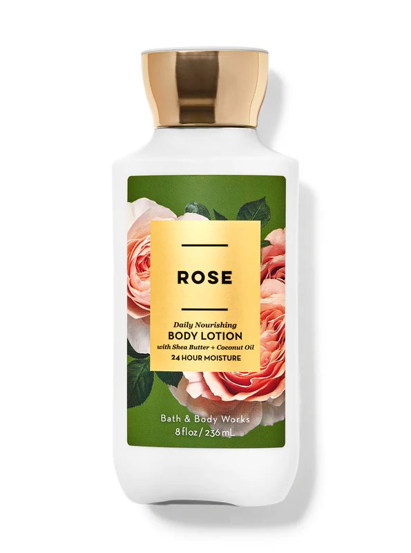 Bath & Body Works Rose Body. Lotion 236Ml