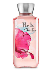 Bath & Body Works Pink Chiffon Shower Gel295Ml