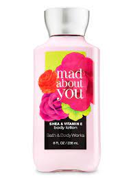 Bath & Body Works Mad About You Body Lotion 236Ml