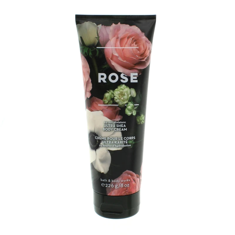 Bath & Body Works ROSE BODY CREAM 226ML