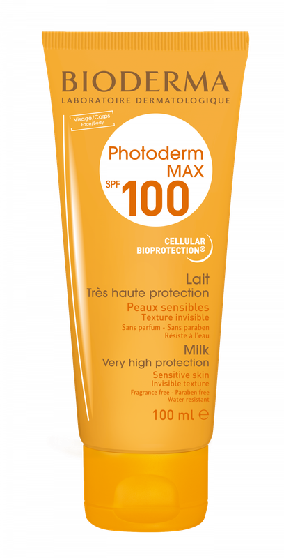 Bioderma Photoderm Max Milk Spf100 100Ml - Al Dawaa Pharmacies