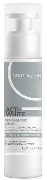 Dermactive Face Dermactive Acti-White Depigmenting Cream 50ml - Skin Care – Al Dawaa ...