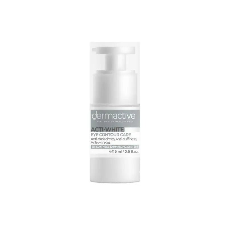 Dermaactive Acti-White Eye Contour Cream Gel 15 ml – Al Dawaa Pharmacies