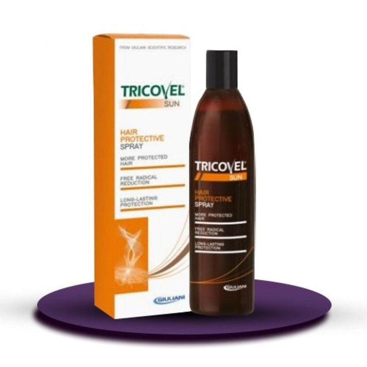 TRICOVEL SUN HAIR SPRAY – Al Dawaa Pharmacies